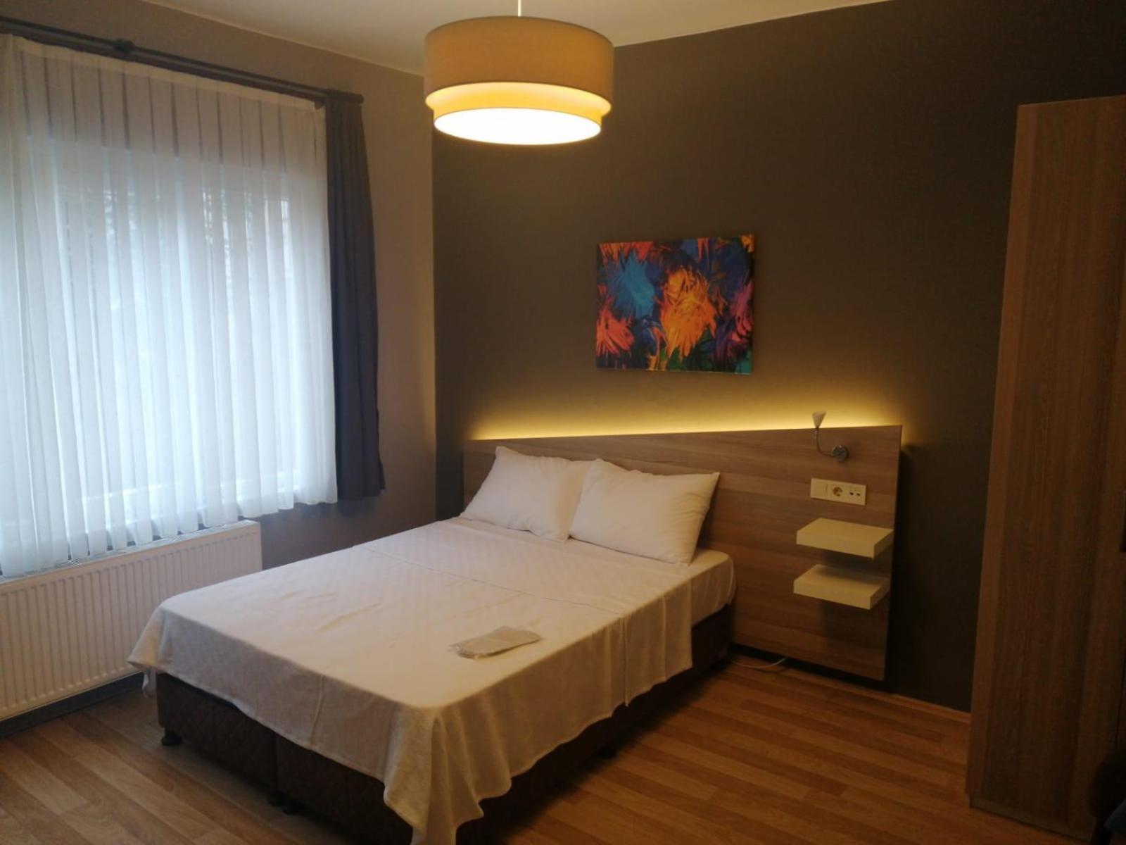 Armoni City Otel Kadikoey Istanbul Exterior photo