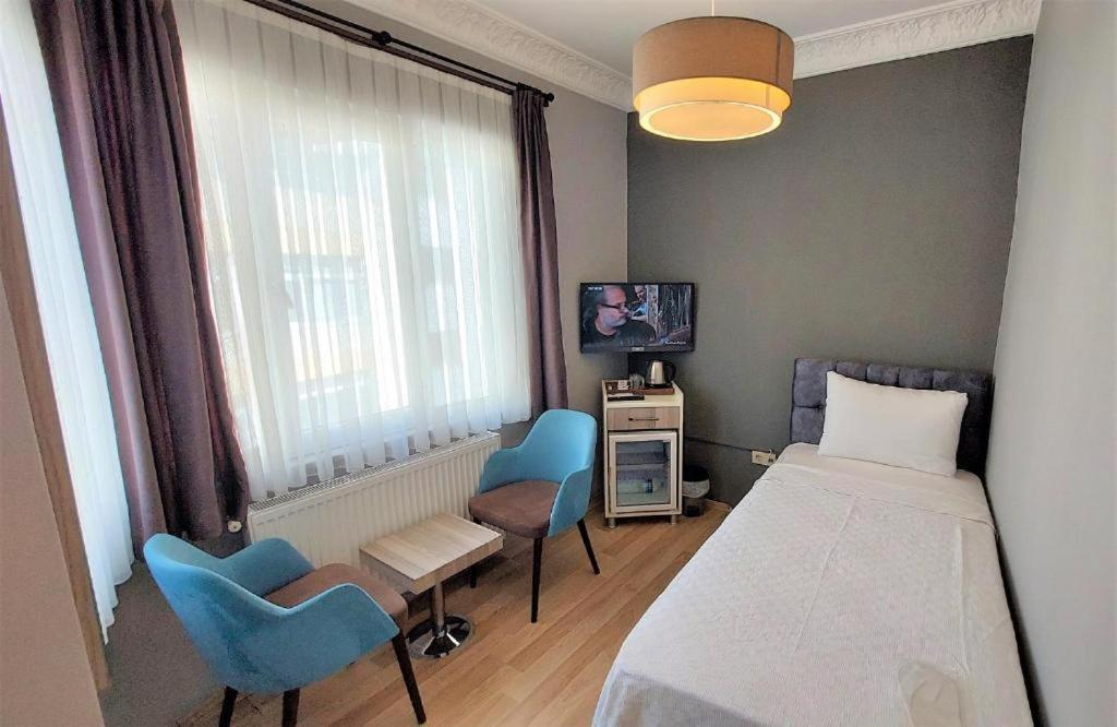 Armoni City Otel Kadikoey Istanbul Exterior photo