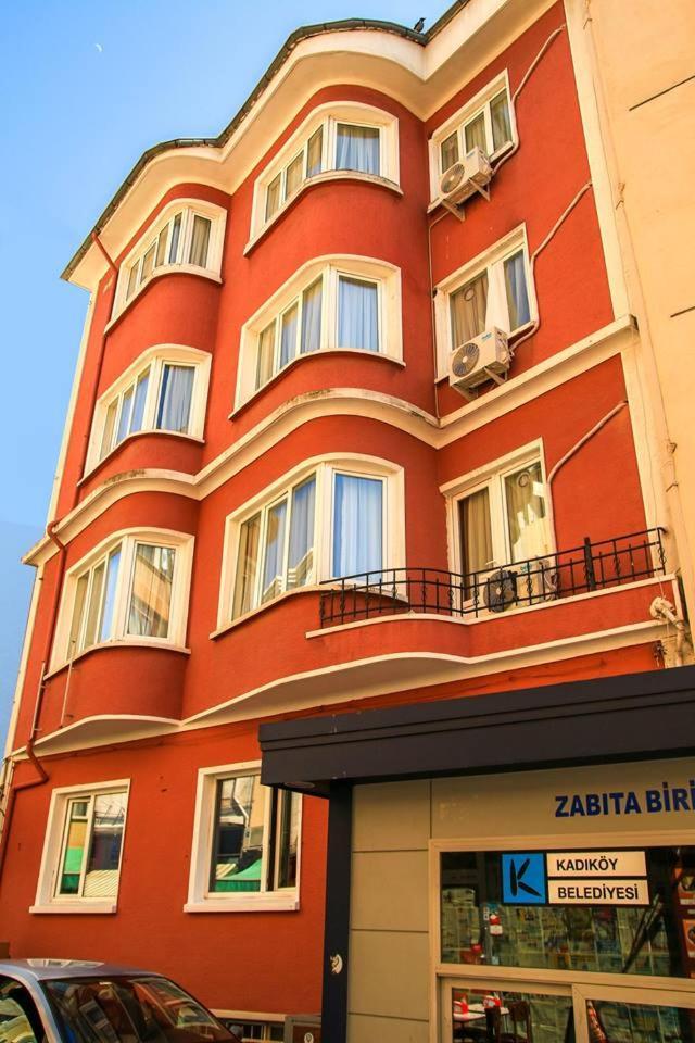 Armoni City Otel Kadikoey Istanbul Exterior photo