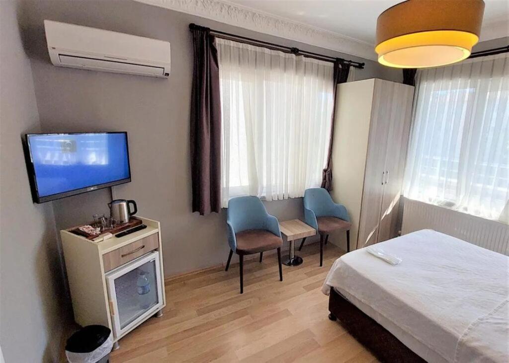 Armoni City Otel Kadikoey Istanbul Exterior photo